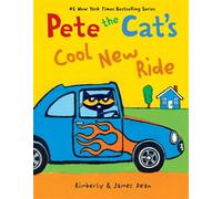 Pete the Cat's Cool New Ride - James Dean - Harpercollins - ebook (ePub) - Livre