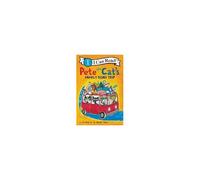 Pete the Cat’s Family Road Trip – Harper Collins Publishers