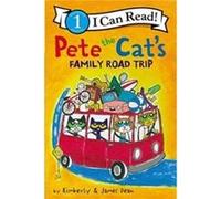 Pete the Cats Family Road Trip by Kimberly Dean Paperback Book Kimberly Dean (Auteur)
