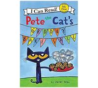 Pete The Cat's Groovy Bake Sale