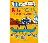 Pete the Cat's Mars Mission