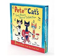 Pete The Cat's Sing-Along Story Collection