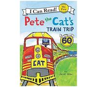 Pete The Cat's Train Trip