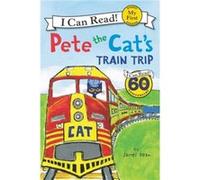 Pete The Cat's Train Trip