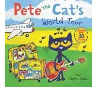 Pete The Cat's World Tour