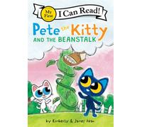 Pete the Kitty and the Beanstalk - James Dean - Harpercollins - ebook (ePub) - Livre