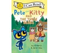 Pete The Kitty And The Three Bears