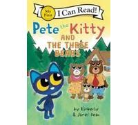 Pete The Kitty And The Three Bears