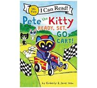 Pete The Kitty: Ready, Set, Go-Cart!