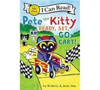 Pete the Kitty Ready Set GoCart - Kimberly Dean - HarperCollins Publishers Inc - Livre en Anglais - Paperback Kimberly DeanKimberly Dean (Auteur)
