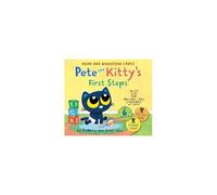 Pete The Kitty's First Steps