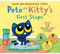 Pete The Kitty's First Steps