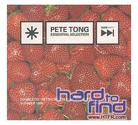 Pete Tong - Essential Selection (2cd) Summer 1998