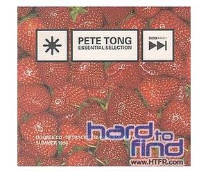 Pete Tong - Essential Selection (2cd) Summer 1998