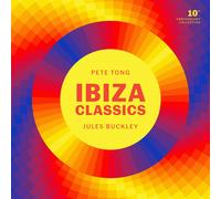 Ibiza Classics – Collection 10e Anniversaire – Vinyle Néon
