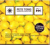 Pete Tong - Pete Tong-Essential Selection (Summer 1998) [Import]