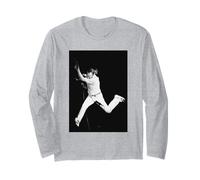 Pete Townshend de The Who in Action Tommy Rock Opera 1989 Manche Longue