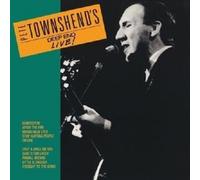 PETE TOWNSHEND "DEEP END-LIVE" CD NEW