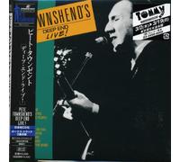 Pete Townshend - Deep End Live [Import]