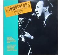 PETE TOWNSHEND - deep end live! LP
