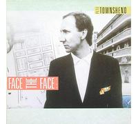 Pete Townshend - Face The Face - ATCO Records - 258 858-0