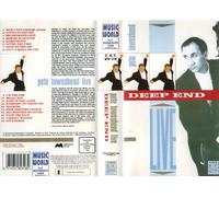 Pete Townshend - Live - Deep End [VHS]