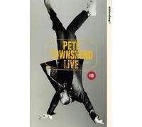 Pete Townshend - Live [VHS]