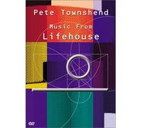 Pete Townshend : Music from Lifehouse