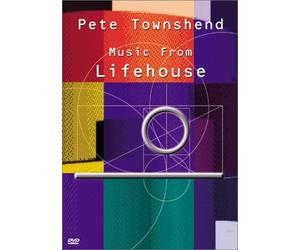Pete Townshend : Music from Lifehouse
