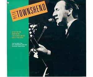 Pete Townshend - Pete Townshend's Deep End Live! - ATCO Records - 90553-1, ATCO Records - 7 90553-1