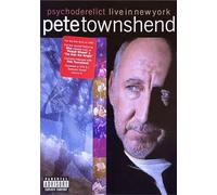 Pete Townshend : Psychoderelict - Live in New York