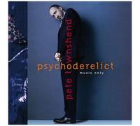 Pete Townshend – Psychoderelict – 2 vinyles (HSM 2LP) – Neuf