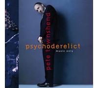 Pete Townshend - Psychoderelict (Music Only) [Vinyl Lp] Half-Speed Mastering