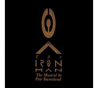 Pete Townshend - The Iron Man: The Musical By Pete Townshend [Vinyl Lp] Half-Speed Mastering