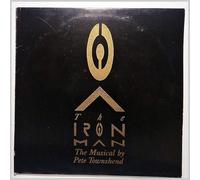 Pete Townshend - The Iron Man (The Musical By Pete Townshend) - Virgin - 209 932