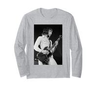 Pete Townshend : The Who Who's Next Tournée 1971 Manche Longue