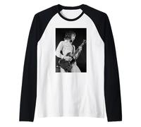Pete Townshend : The Who Who's Next Tournée 1971 Manche Raglan