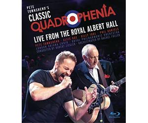 Pete Townshend's Classic Quadrophenia [Blu-ray]