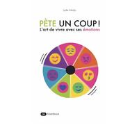 Pète un coup ! L'art de vivre avec ses émotions - Lydie Medjo - Dashbook - broché - Guide