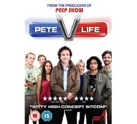 Pete Versus Life - Season One ( Pete Versus Life - Season 1 ) ( Pete vs. Life ) [ Origine UK, Sans Langue Francaise ]