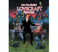 Pete Von Sholly's LOVECRAFT THESE DAYS