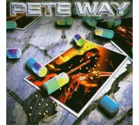 Pete Way – Amphetamine – Vinyle 12" blanc – Édition limitée – Cargo Records