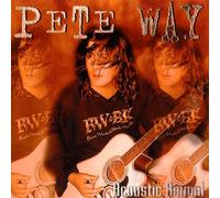 PETE WAY - SOLO ALBUMS: 2000-2004 3CD CLAMSHELL BOX 3 CD NEUF