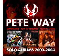 Pete Way - Solo Albums: 2000-2004 [Compact Discs] Uk - Import