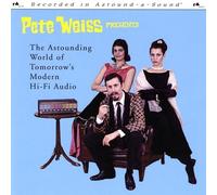 Pete Weiss - Presents The Astounding World of Tomorrow's Modern