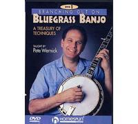Pete Wernick - Branching Out On Bluegrass Banjo 1 - A Treasury Of Techniques [1992] [DVD]
