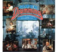 Pete York , Louis Bellson , Cozy Powell , Gerry Brown , Ian Paice , Simon Phillips , Nippy Noya - Pete York pres. SUPER DRUMMING - Louie Bellson, Gerry Brown, Nippy Noya u.a.