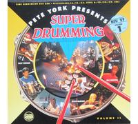 Pete York - Pete York, Billy Cobham, Dave Mattacks. [Import]