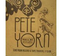 Pete Yorn - Live From The Electric Fetus, 5/6/06 (UK Import)