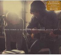 Pete Yorn & Scarlett Johansson - Break Up by Pete Yorn & Scarlett Johansson (2009) Audio CD